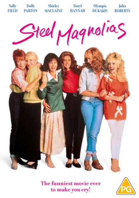 Steel Magnolias - Herbert Ross - Film - MEDIUMRARE - 5030697049575 - 16. oktober 2023