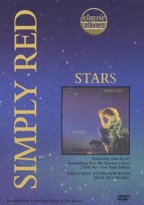 Cover for Simply Red · Stars (Classic Albums) (DVD) (2005)