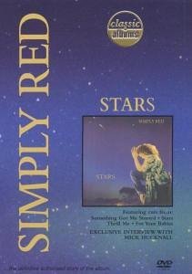 Cover for Simply Red · Stars:Classic Album Serie (DVD) (2011)