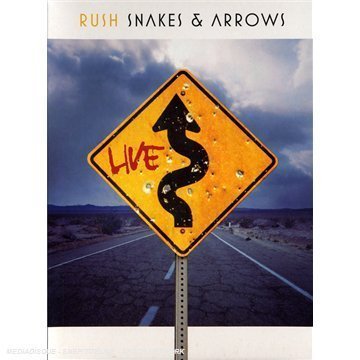 Cover for Rush · Snakes and Arrows Live (DVD) [Box set] (2007)