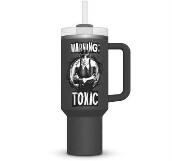 Cover for Wednesday · Wednesday 40Oz Tumbler (Mug) (2024)