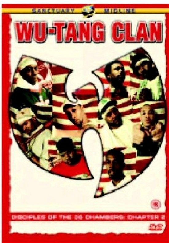 Cover for Wu-tang Clan · Disciples of the 36 (MDVD) (2008)