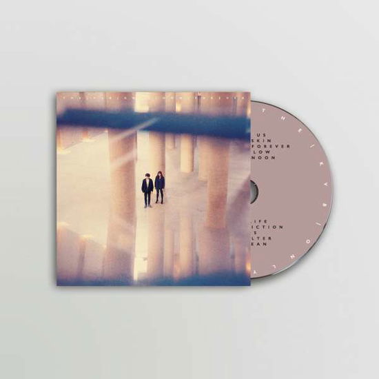 Kvb · Only Now Forever (CD) (2018)