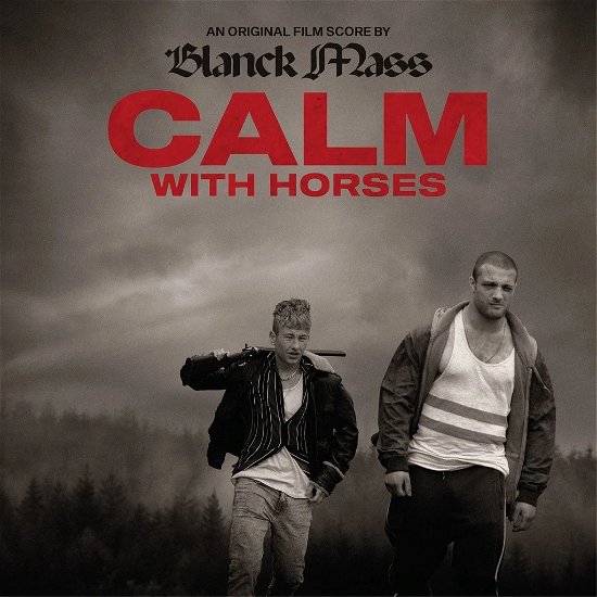 Calm With Horses - Blanck Mass - Musik - INVADA - 5051083157575 - 26. juni 2020