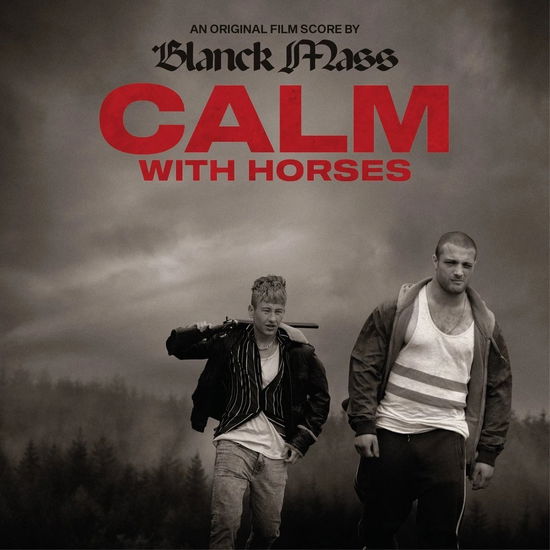 Calm With Horses - Blanck Mass - Musik - INVADA - 5051083157575 - 26 juni 2020