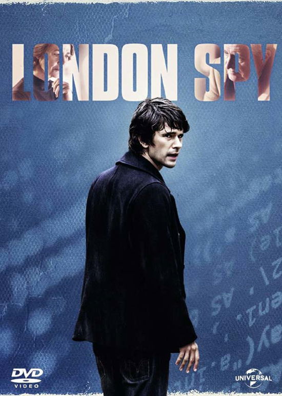 London Spy - Complete Mini Series - London Spy S1 DVD - Filmes - Universal Pictures - 5053083069575 - 2 de maio de 2016