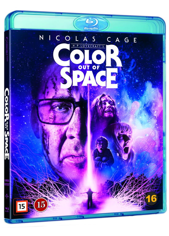 Color out of Space - - Film - - 5053083212575 - 15. juni 2020
