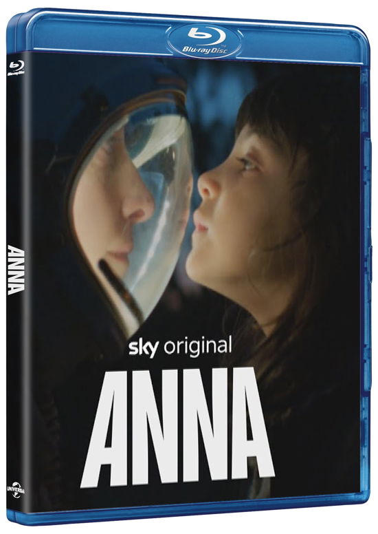 Cover for Giulia Dragotto,elena Lietti,roberta Mattei · Anna - Stagione 01 (Blu-ray) (2021)