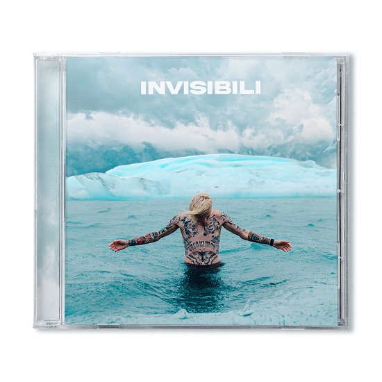 Cover for Il Tre · Invisibili (CD) (2023)
