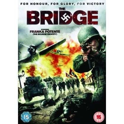 Cover for Wolfgang Panzer · The Bridge (DVD) (2010)
