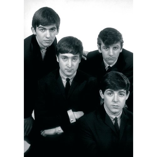 Cover for The Beatles · The Beatles Postcard: Beatles Portrait (Standard) (Postcard)