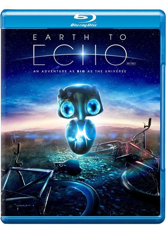 Earth to Echo [edizione: Regno · Earth To Echo (Blu-ray) (2014)