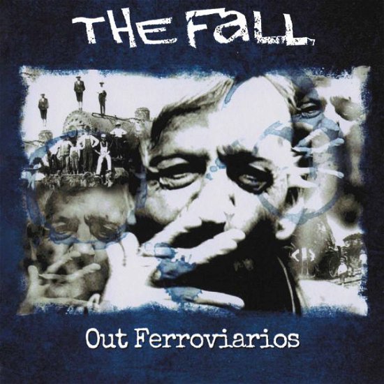 Cover for Fall · Out Ferroviarios (CD) (2021)