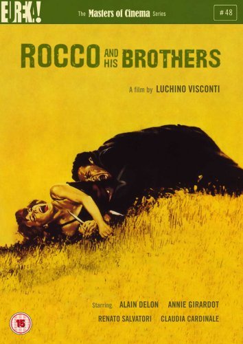 Rocco And His Brothers - Movie - Filmes - Eureka - 5060000402575 - 25 de fevereiro de 2008