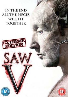 Saw V - Extreme Edition - Saw 5 [edizione: Regno Unito] - Filmy - Lionsgate - 5060052416575 - 9 marca 2009