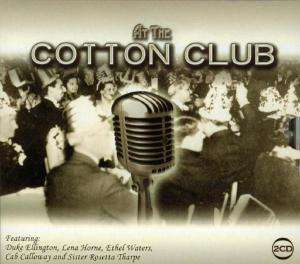 At the Cotton Club - V/A - Music - YESTERDAYS - 5060093600575 - April 22, 2011