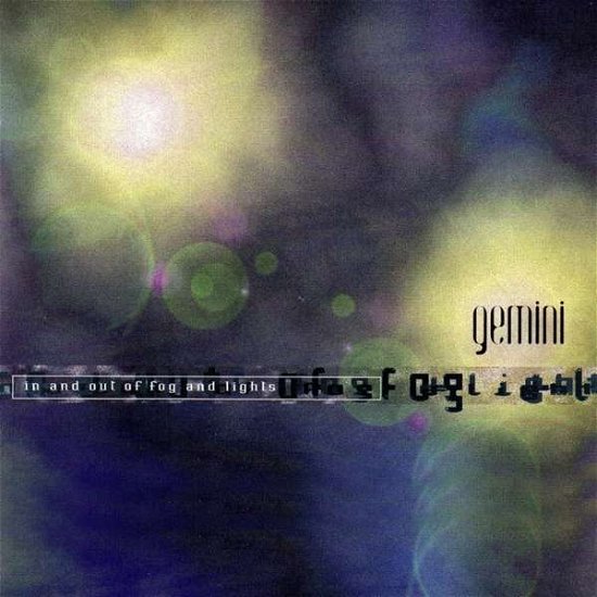 In & Out Of Fog & Lights - Gemini - Musikk - PEACEFROG - 5060100744575 - 15. september 2017