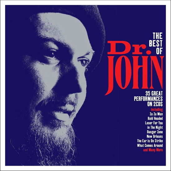 Best Of - Dr. John - Musik - NOT NOW - 5060143497575 - 27. September 2019