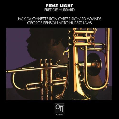 First Light - Freddie Hubbard - Musik - PURE PLEASURE - 5060149622575 - 15. September 2017