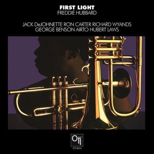 Cover for Freddie Hubbard · First Light (LP) (2017)