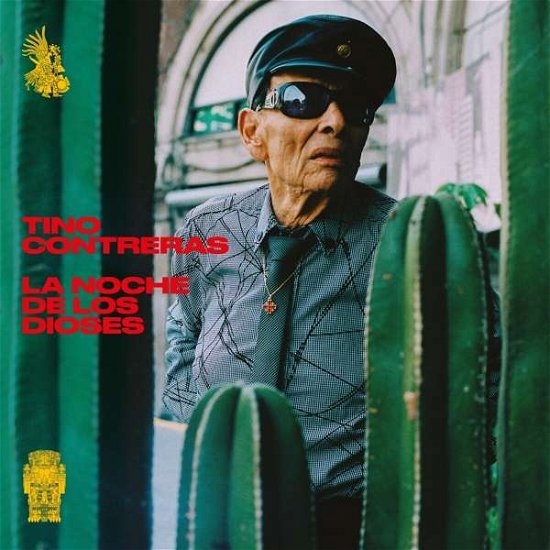 La Noche De Los Dioses - Tino Contreras - Muziek - BROWNSWOOD - 5060180324575 - 11 december 2020