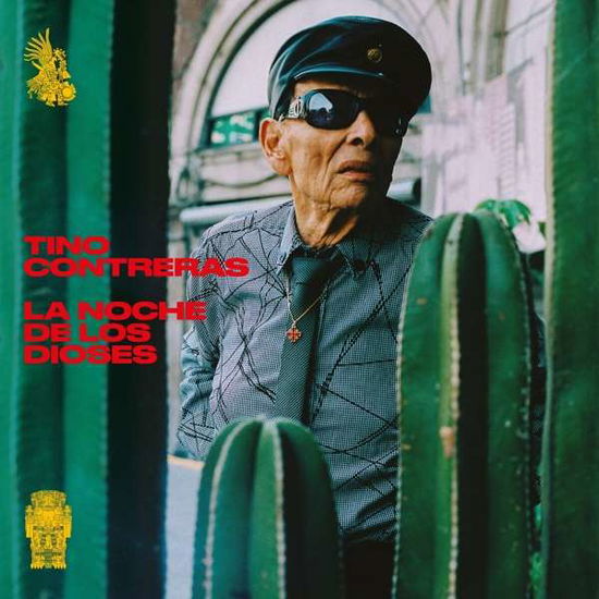 Cover for Tino Contreras · La Noche De Los Dioses (LP) (2020)