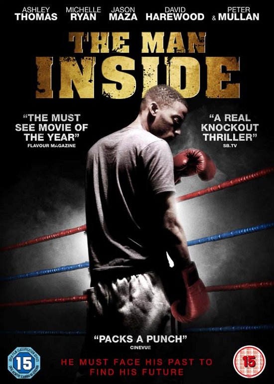 The Man Inside - Movie - Films - Kaleidoscope - 5060192811575 - 31 décembre 2012