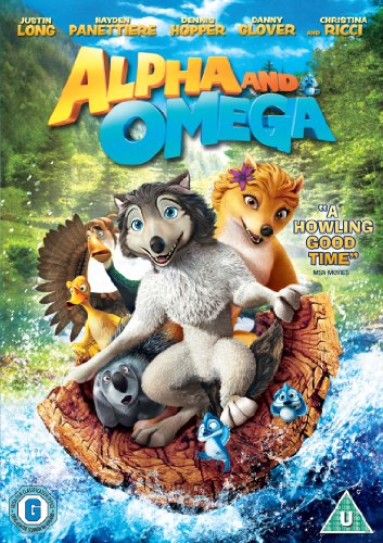 Alpha And Omega - Alpha  Omega - Film - Lionsgate - 5060223760575 - 21. februar 2011