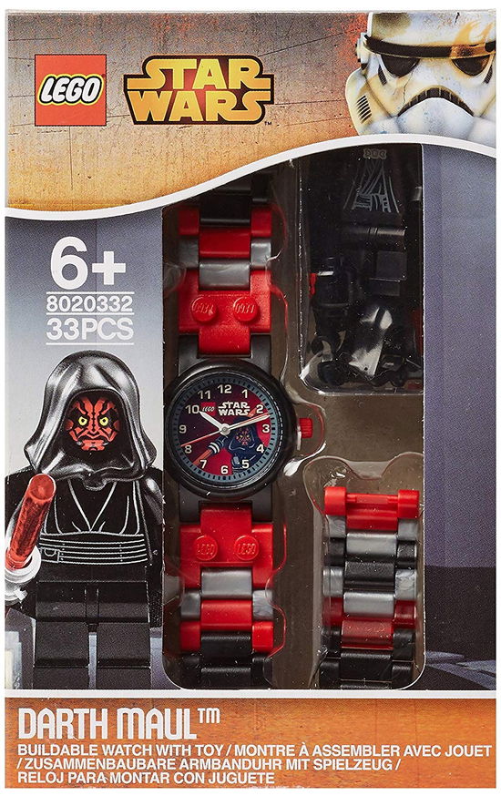 Cover for Lego · Lego Kids Mini Fig  Watch Darth Maul (MISC)