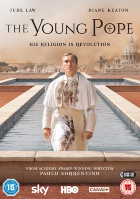 The Young Pope - The Young Pope - Elokuva - Dazzler - 5060352303575 - maanantai 26. joulukuuta 2016