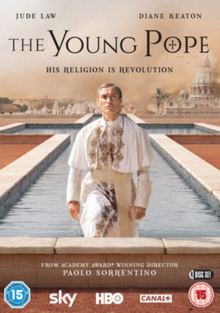 Cover for The Young Pope · Young Pope (DVD) (2016)