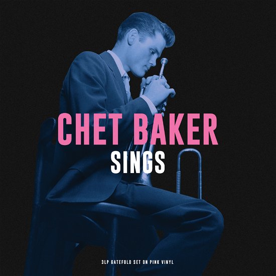 Chet Baker · Sings (LP) [Coloured edition] (2018)