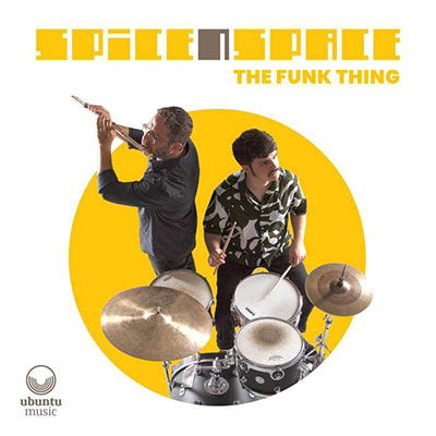 Funk Thing - Spice'n'space - Musiikki - MEMBRAN - 5060451220575 - perjantai 4. elokuuta 2023