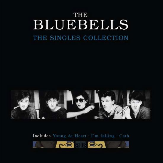 Cover for Bluebells · The Singles Collection (CD) (2019)