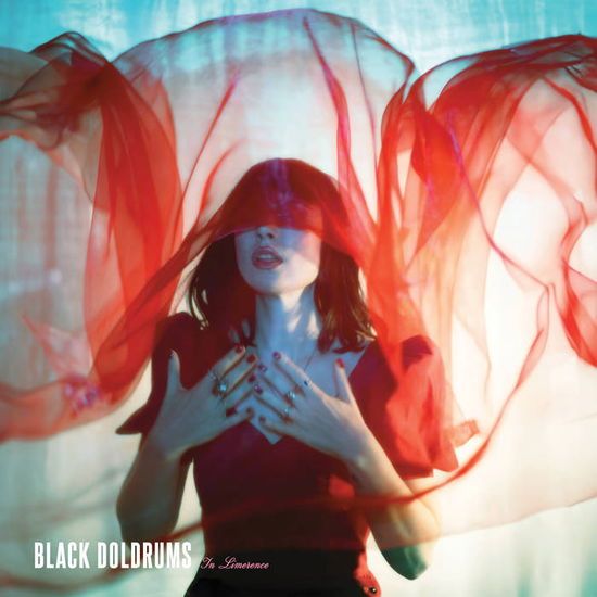 Cover for Black Doldrums · In Limerence (LP) [Indies Clear Blue edition] (2024)