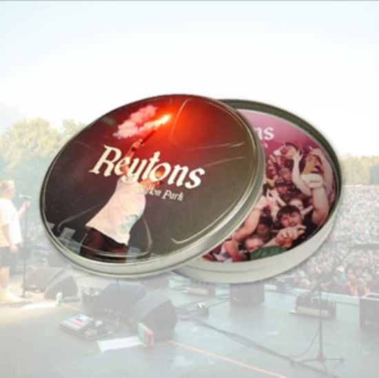 Cover for Reytons · Clifton Park Live (CD) (2024)