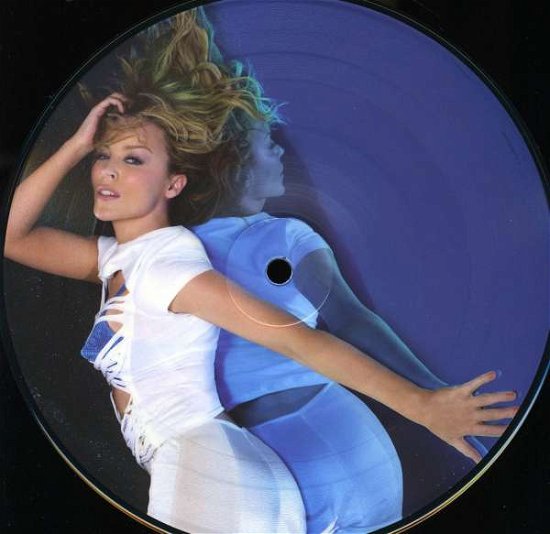 Cover for Kylie Minogue · Get Outta My Way [Vinyl Single] (7&quot;) [Picture Disc edition] (2010)