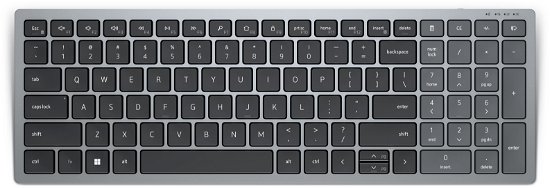 Cover for Dell · Multi-D Wireless Keyboard Kb740 Us (MERCH)
