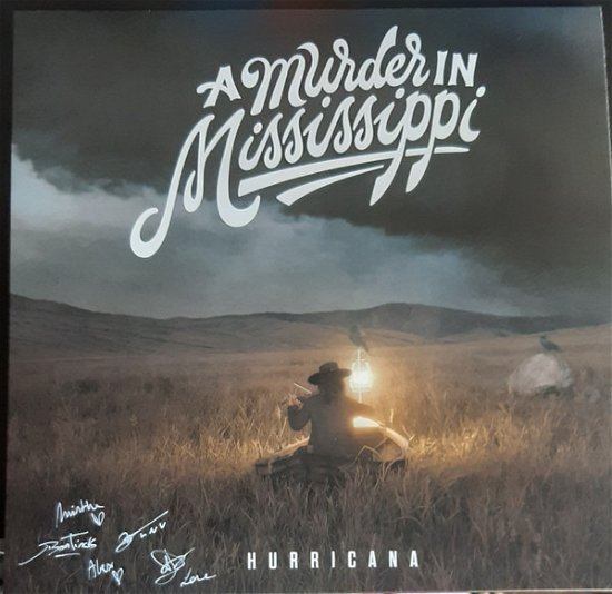 A Murder In Mississippi · Hurricana (LP) (2021)