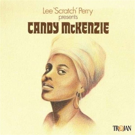 Cover for Candy McKenzie · Lee Scratch Perry Presents Candy Mckenzie (CD) (2015)