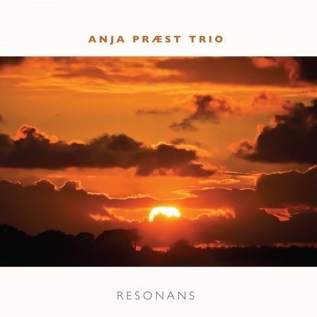 Cover for Anja Præst Trio · Resonans (CD) (2013)