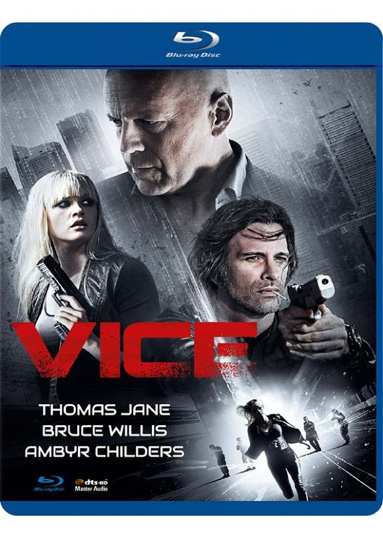 Vice -  - Film - JV-UPN - 5706140570575 - 22. juni 2015