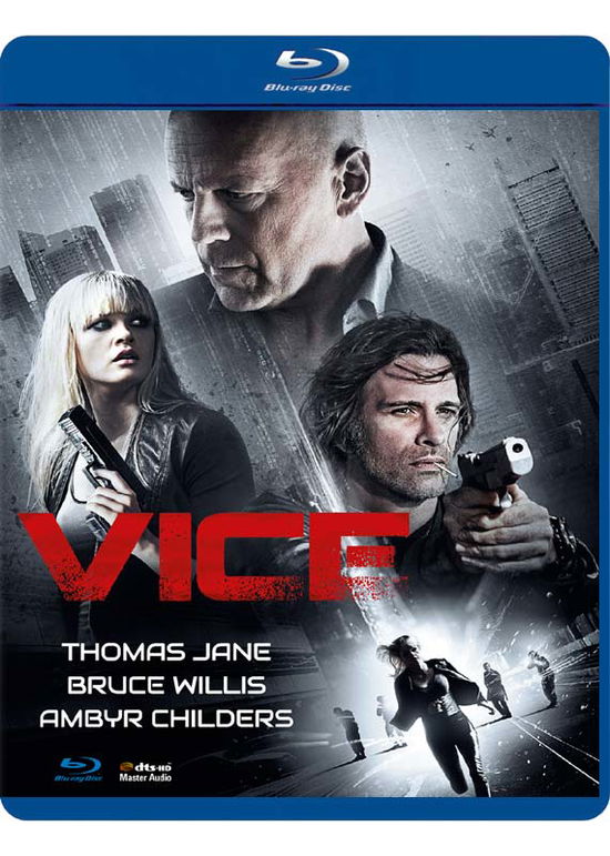 Vice -  - Films - JV-UPN - 5706140570575 - 22 juin 2015