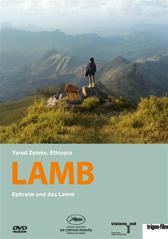 Cover for Lamb (DVD) (2017)