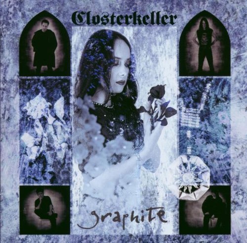 Cover for Closterkeller · Graphite (CD) (1999)