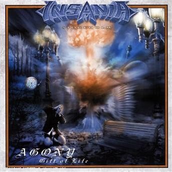 Cover for Insania · Agony Gift of Life (CD) (2007)
