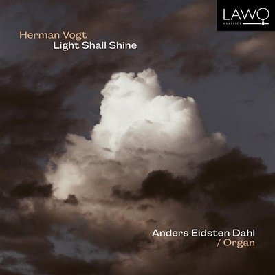 Cover for Anders Eidsten Dahl · Light Shall Shine (CD) (2022)