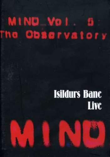 Cover for Isildurs Bane · Live Mind Vol. 5 - Observatory (DVD) (1990)