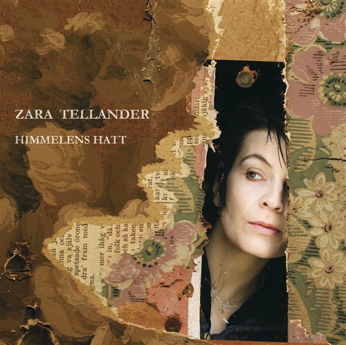 Cover for Zarah Tellander · Himmelens Hatt (CD) (2008)