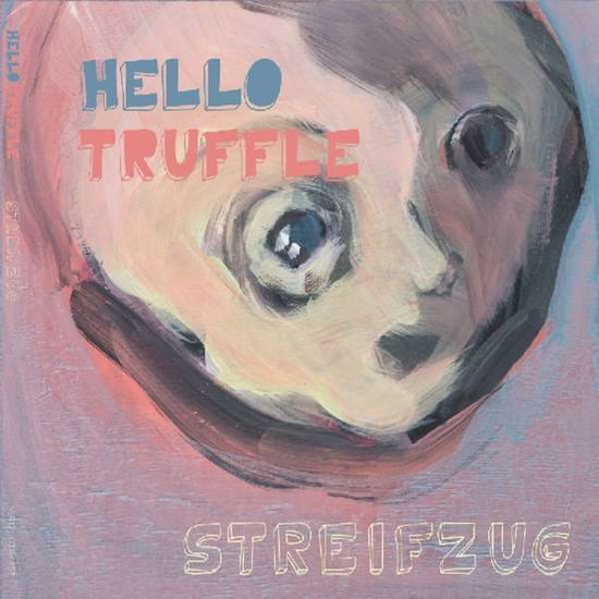 Cover for Hello Truffle · Streifzug (CD) (2013)